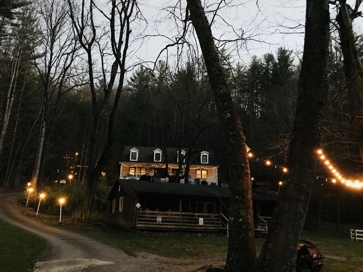 Valle Crucis Farm ภายนอก รูปภาพ