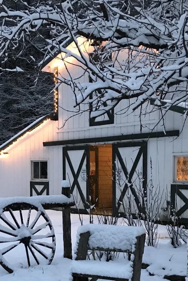Valle Crucis Farm ภายนอก รูปภาพ