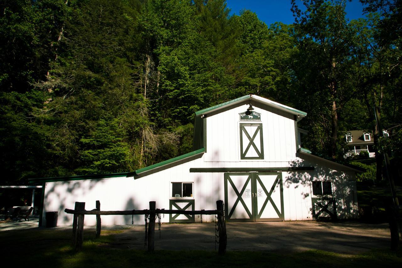 Valle Crucis Farm ภายนอก รูปภาพ