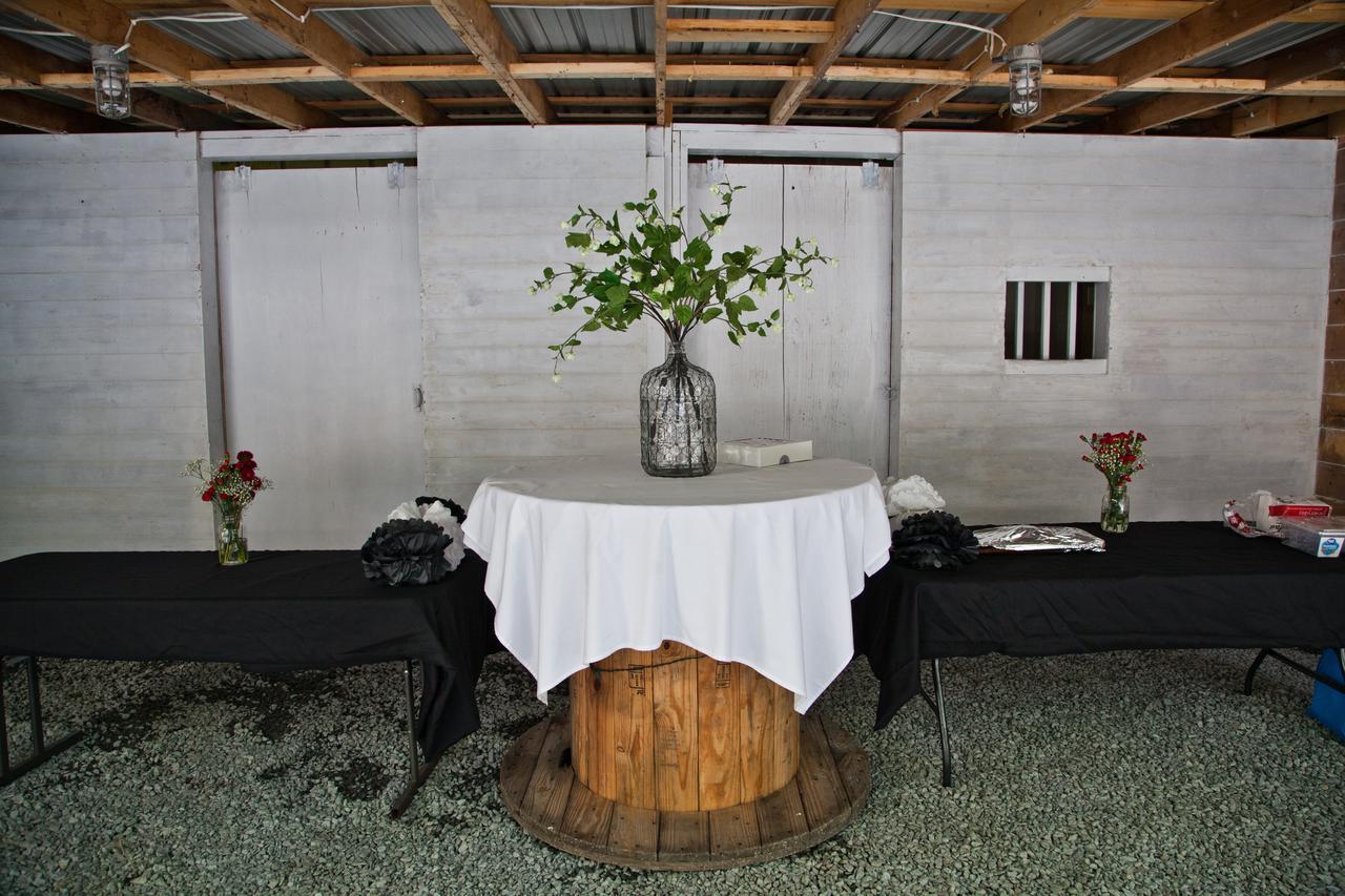 Valle Crucis Farm ภายนอก รูปภาพ